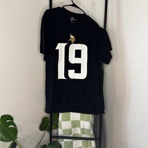 Black Nike Vikings T-Shirt